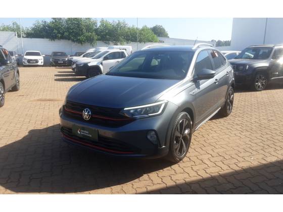 VOLKSWAGEN NIVUS 1.0 200 TSI TOTAL FLEX HIGHLINE AUTOMÁTICO